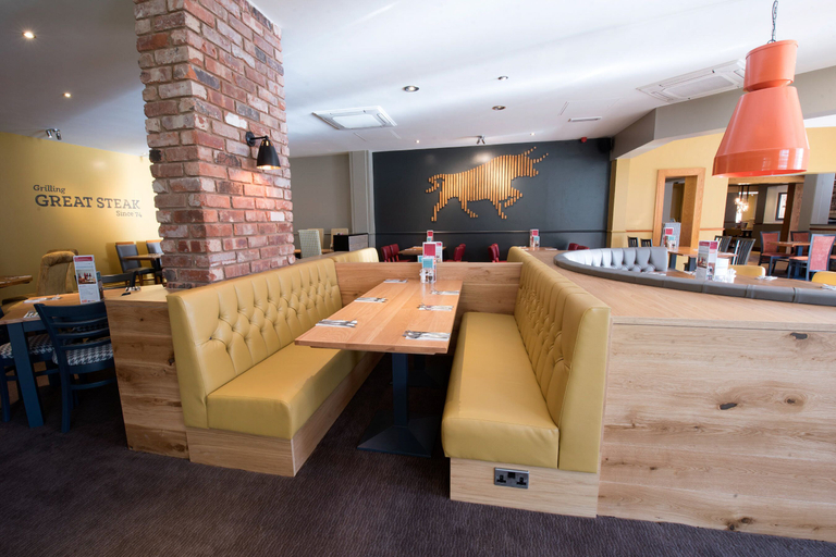 Food & Drinks 4, Premier Inn Walsall - M6 J10, Walsall
