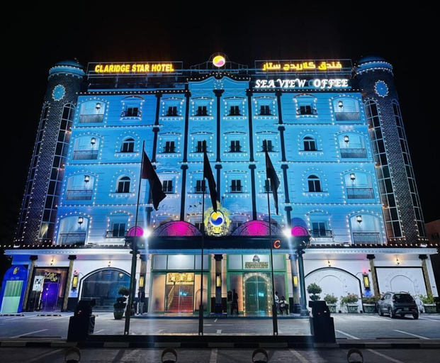 Exterior & Views 2, Claridge Star Hotel, Ras Al Khaimah