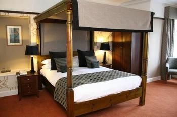 Guestroom 2, Duck's Inn, East Lothian