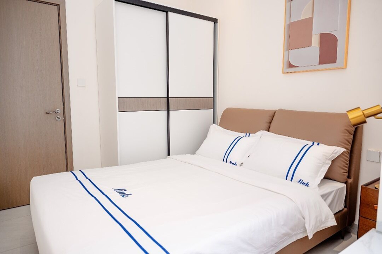 Bedroom 4, Greenland Apartment by Link, Nyarugenge