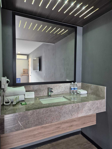 Bathroom 3, Avanta Hotel & Villas, Querétaro