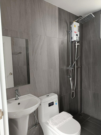 Bathroom 3, Rocky Pool Villa Khaoyai, Pak Chong