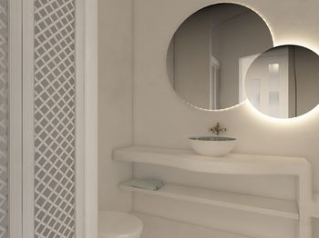 Bathroom 4, Emfasis Villa, South Aegean
