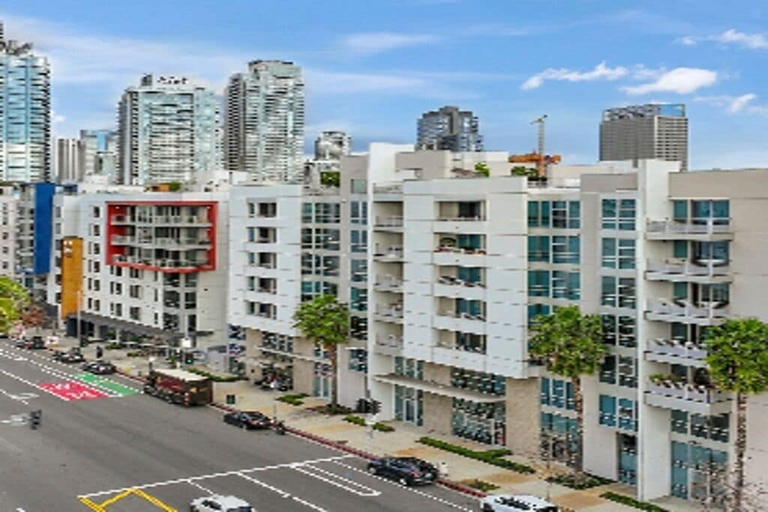 Exterior 4, BP Stay Serviced Apartment Downtown, Los Angeles