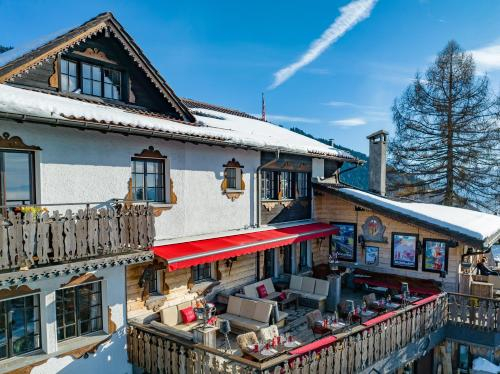 Others 4, Le Coucou Hotel Restaurant & Lounge-Bar, Pays-d'Enhaut