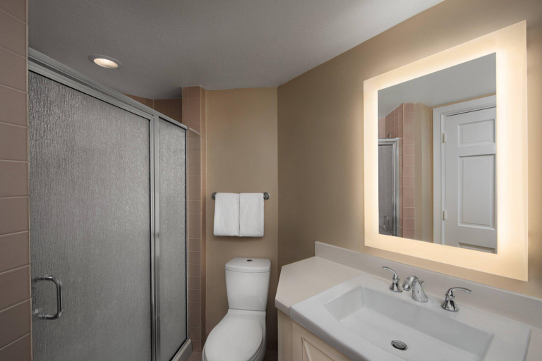 Bathroom 3, Marriott's Grande Ocean, Beaufort