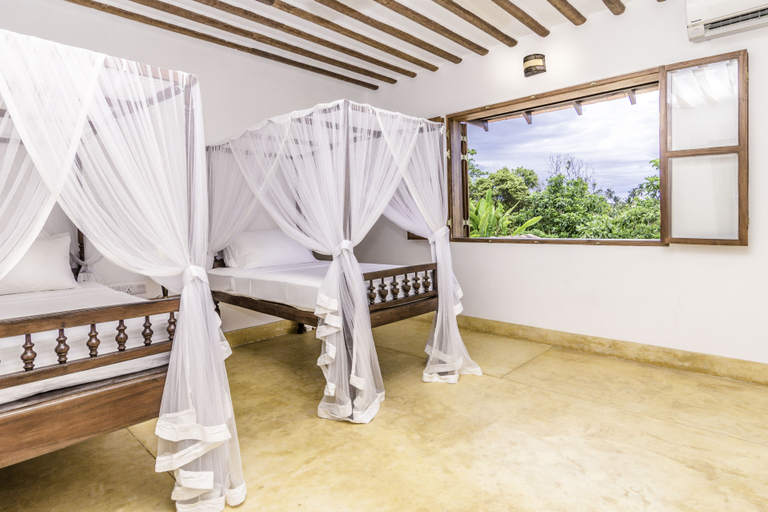 Bedroom 4, Cinnamon House by The Serendipity Collection, Weligama