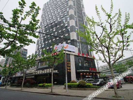 ���观, Doremi Inn, Shanghai