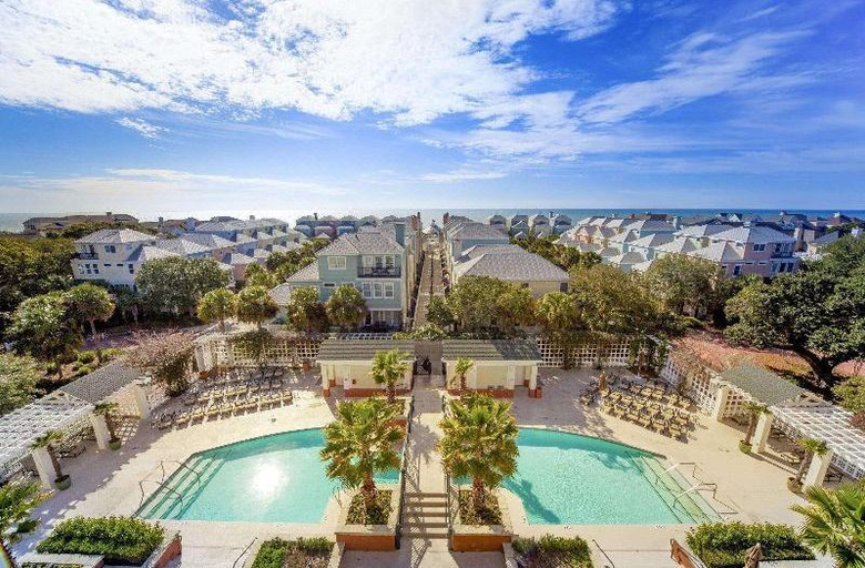 Sport & Beauty 2, Wild Dunes Resort, Charleston