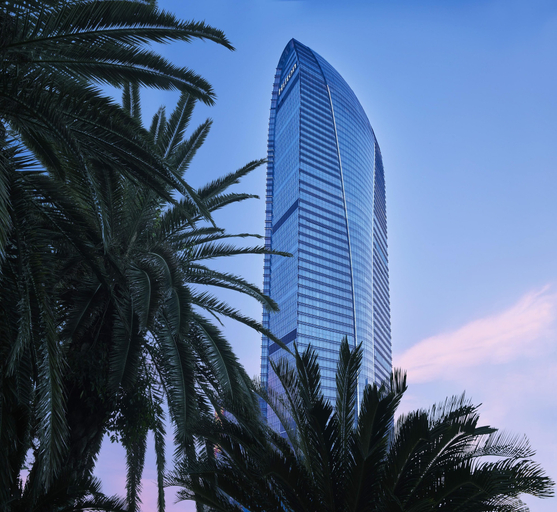 Exterior & Views 2, Hilton Haikou, Haikou