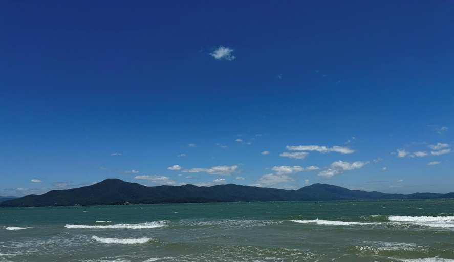 Beach 5, Estúdio Floripa Norte - Florianópolis-SC, Florianopolis