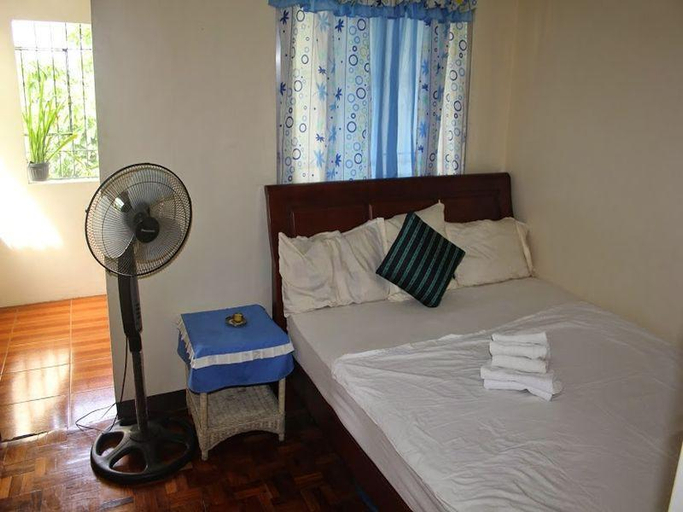 Bedroom 2, Guesthouse Cavite, General Trias
