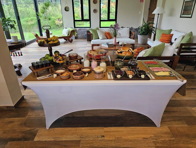 Food & Drinks 4, Sierra Sacred Valley, Urubamba