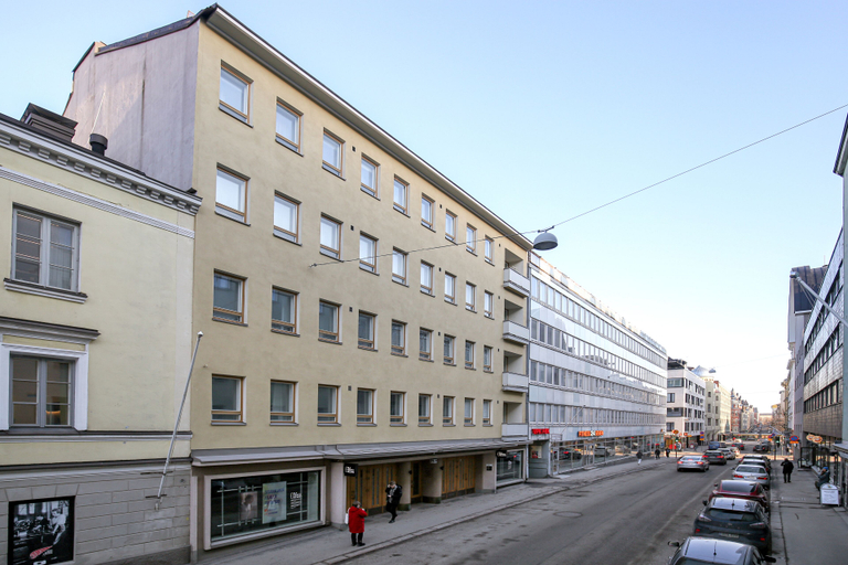 Exterior & Views, Kotimaailma Aparthotel Kamppi - Studios, Uusimaa