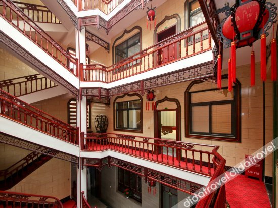 外观 3, The SUN's Inn, Xi'an