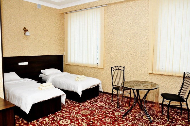 Others 3, Oltin Vodiy Hotel, Dang'ara
