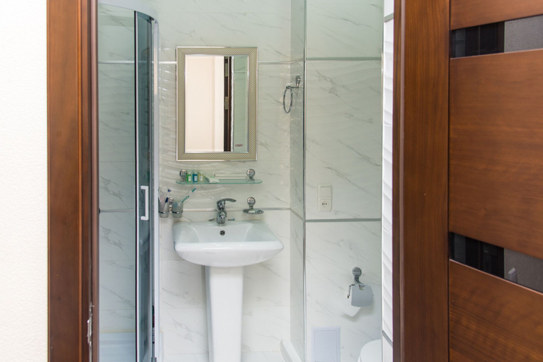Bathroom 3, Meros Boutique Hotel, Tashkent City