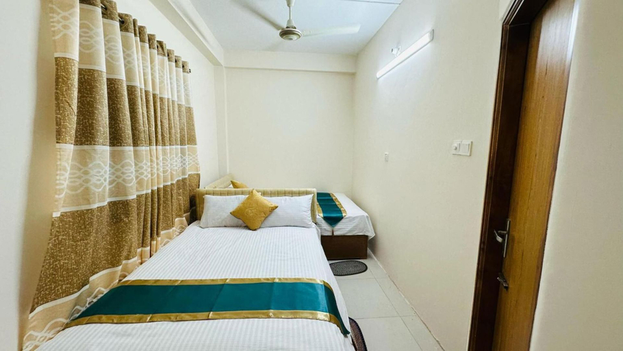 Room 4, Hotel Tulip Residence, Dhaka