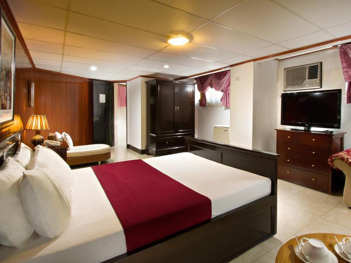 Bedroom 2, Vest Grand Suites, Tagbilaran City