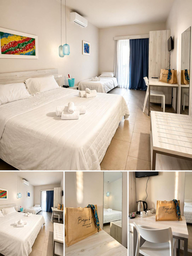 Bedroom 3, Borgo di Riaci Beach Resort, Vibo Valentia