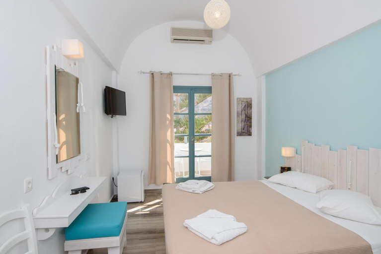 Bedroom, Iris Boutique Hotel, South Aegean