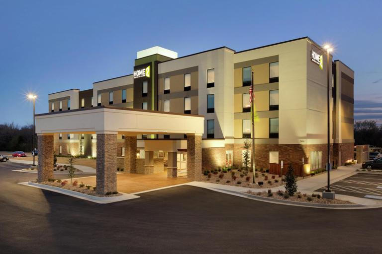 Exterior & Views 2, Home2 Suites by Hilton Fort Smith AR, Sebastian