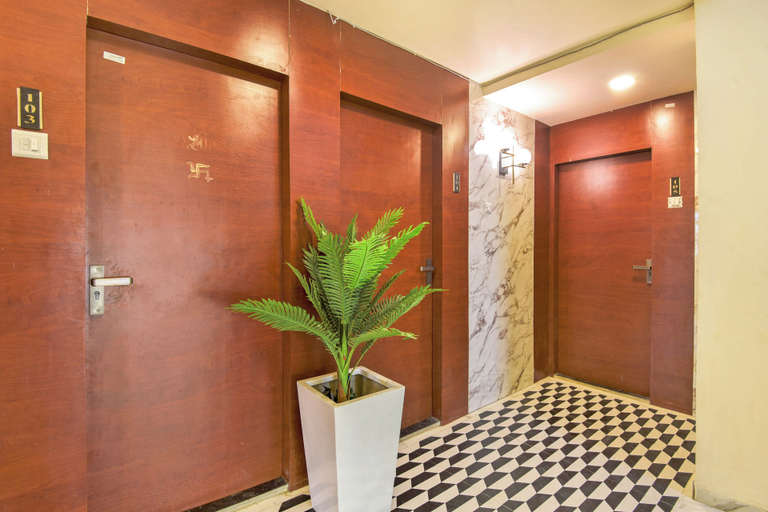 Public Area 2, THE Solitaire Residency, Thane