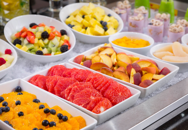 Food & Drinks 3, Moscow Marriott Tverskaya Hotel, Northern