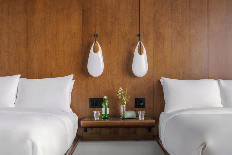 Bedroom 3, The Merchant Hotel, Sonder, New York