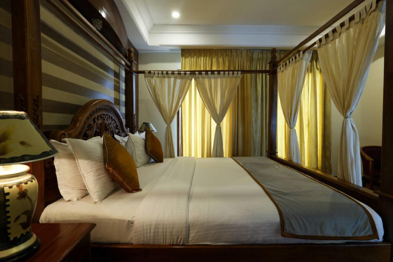 Bedroom 2, ILARA Hotel and Spa - OMR, Kancheepuram