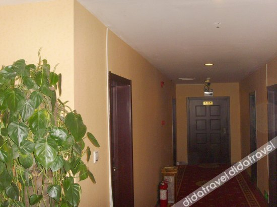 公共区域 4, Jiayi Business Hotel, Jinan