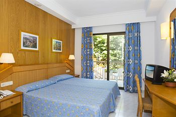 Others 3, Hotel HSM Regana, Baleares