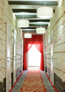 Hallway 2, Kupechesky Dvor, Irkutskiy rayon