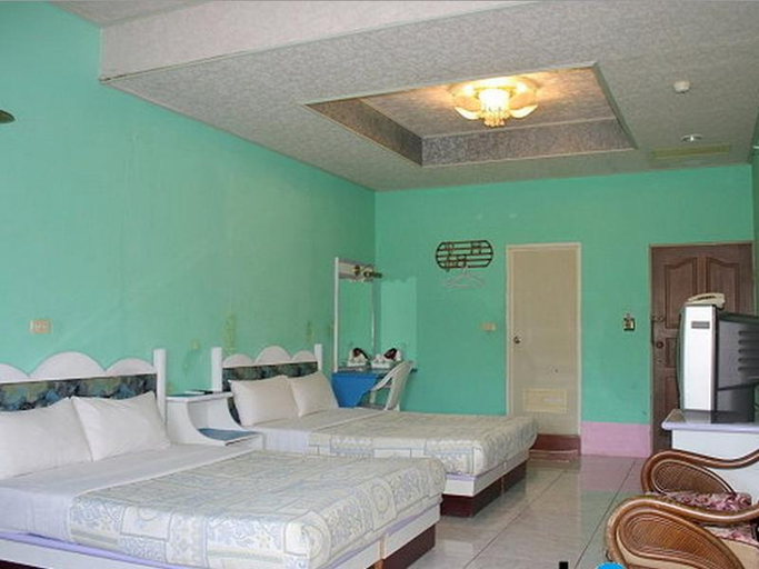 Bedroom 5, Jia Shin Hostel, Pingtung