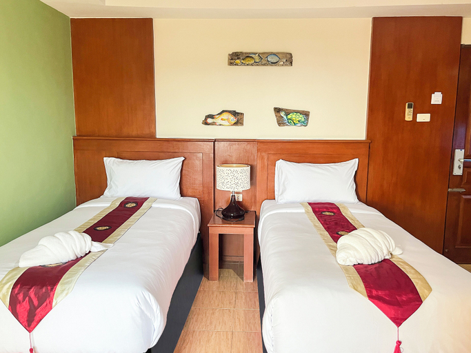 Bedroom 2, The Atnal Lanta, Ko Lanta
