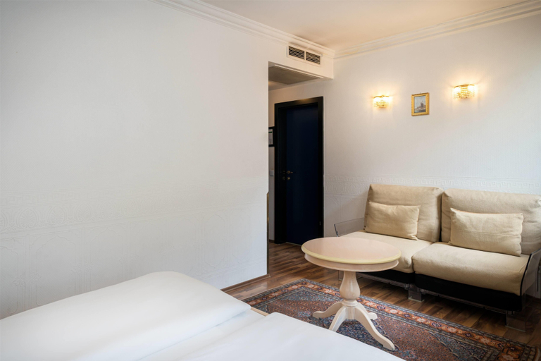 Bedroom 4, Arthotel ANA Gala, Trademark Collection by Wyndham, Wien