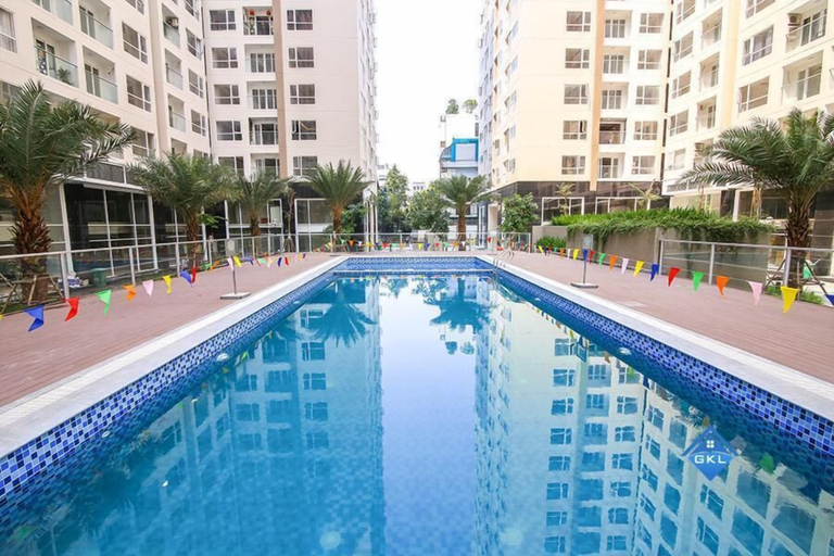 Sport & Beauty, Studio 2-beds Apartment, Ho Chi Minh City