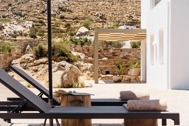 Others 4, Thalelion 3 bedroom Villa private pool and Jacuzzi, South Aegean
