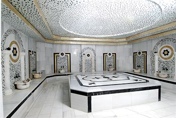 Turkish Bath, Maya World Hotel, Manavgat