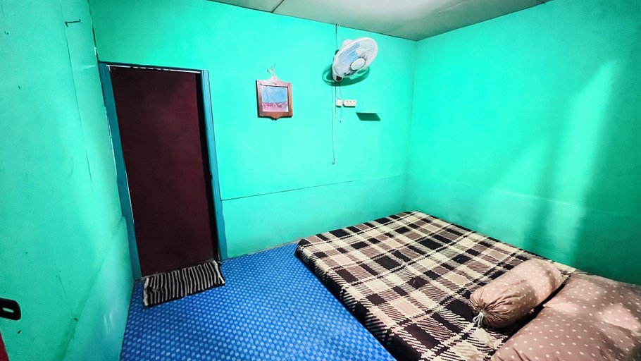 Room 3, Bintang Sawarna 2 By ARBA, Lebak