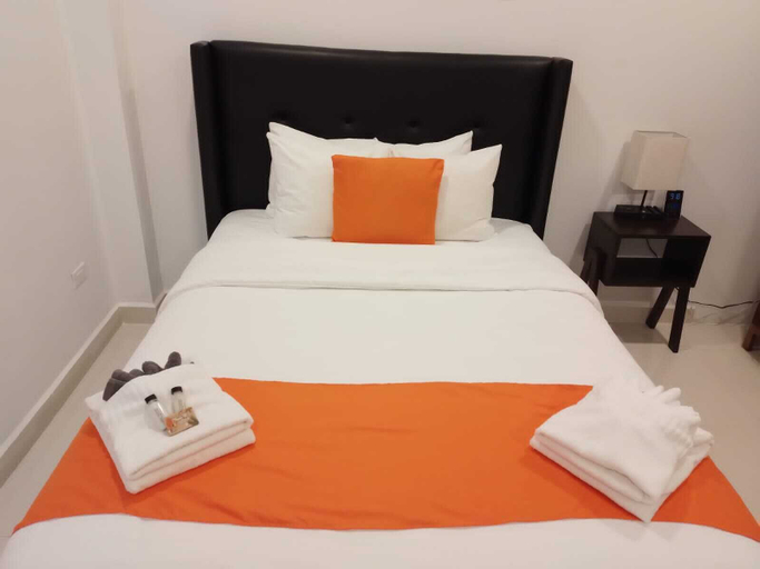 Bedroom, Jovilee Hotel