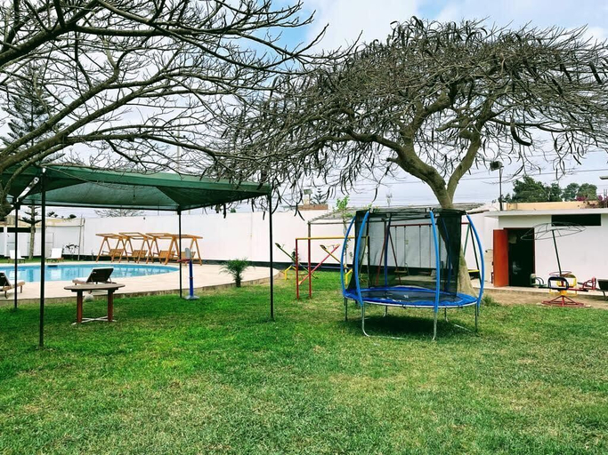 Exterior & Views, HOSPEDAJE EL CASCABEL, Chincha