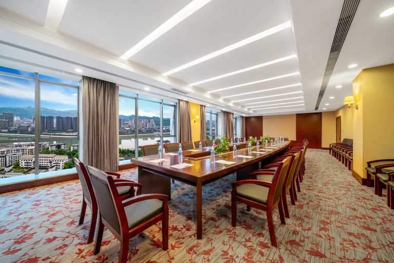 会议室 5, Chensheng International Hotel, Zhangjiajie