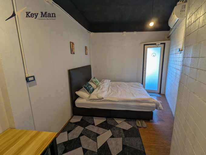 Others 5, Key Man Hostel(คีย์แมนโฮสเทล), Muang Chiang Mai