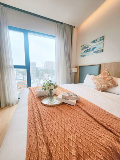 Bedroom 3, Zenity View Residence Luxury Apartment, District 1