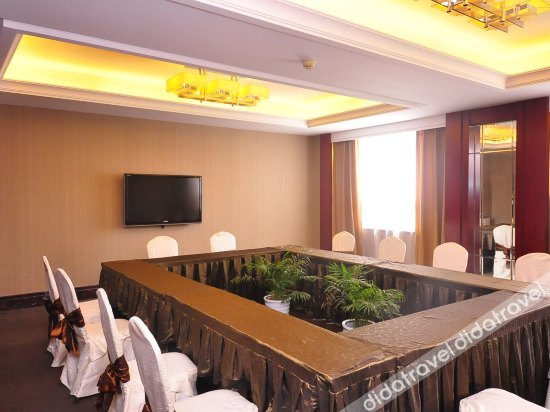 公共区域 4, University Hotel, Jinan