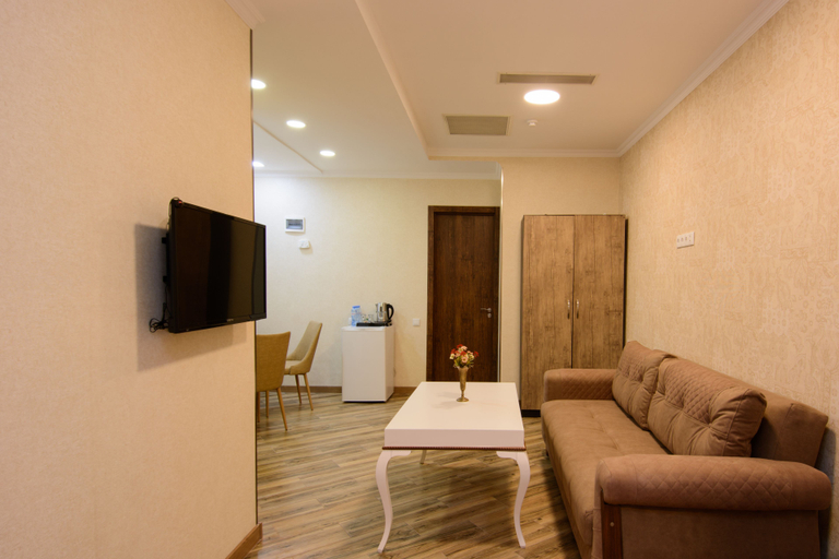 Others 2, King David Hotel, Tbilisi