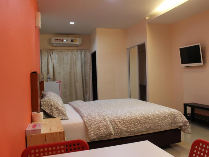 Bedroom 3, Lemon Home, Muang Kanchanaburi
