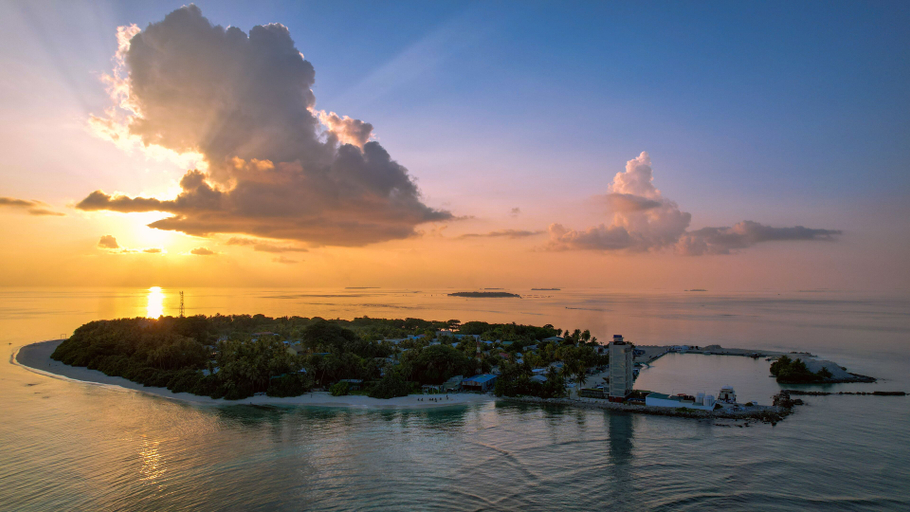 Exterior & Views 2, Hanifaru Beach Inn, Baa Atoll