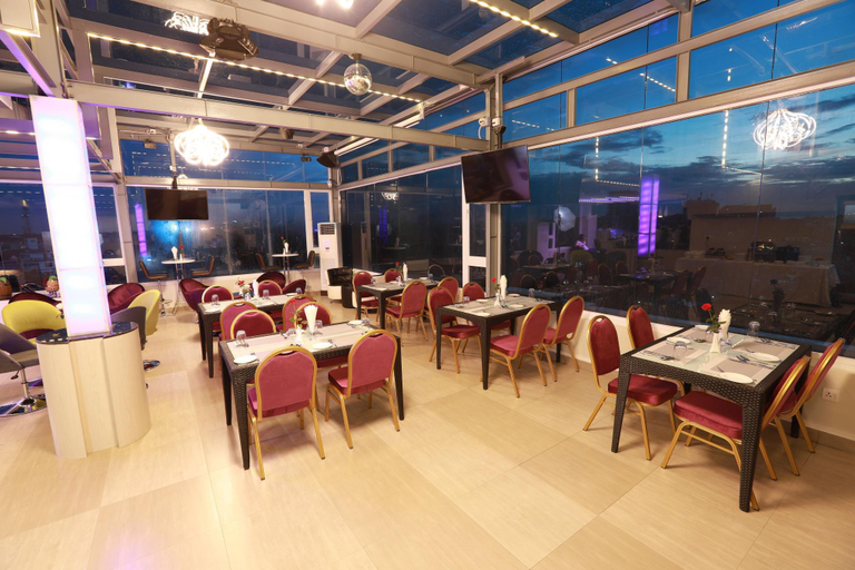 Food & Drinks 5, Rose Palace Hotel, Yangon